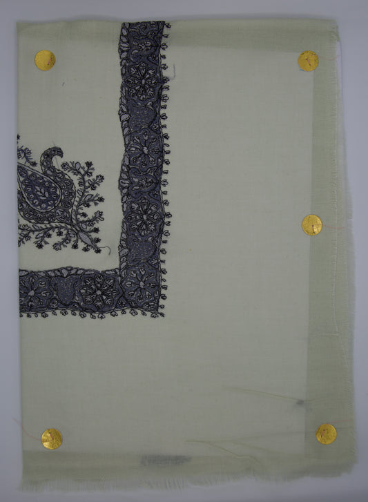 Authentic Embroidered Omani Shawl