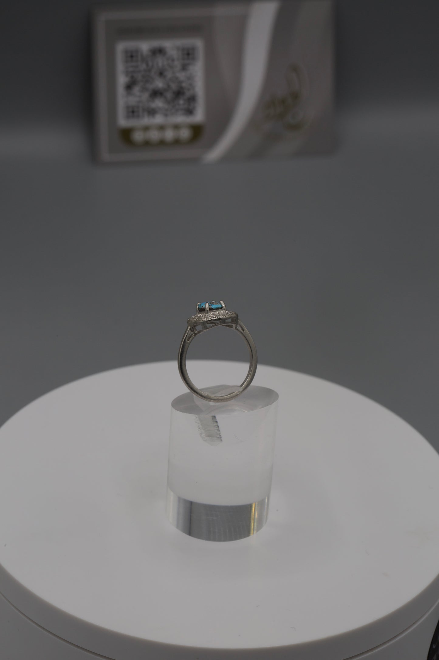 Female’s Firouz Neyshapur Ring