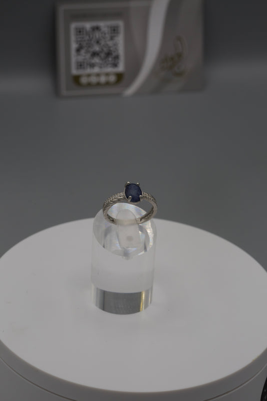 Women’s Sapphire Ring [07]