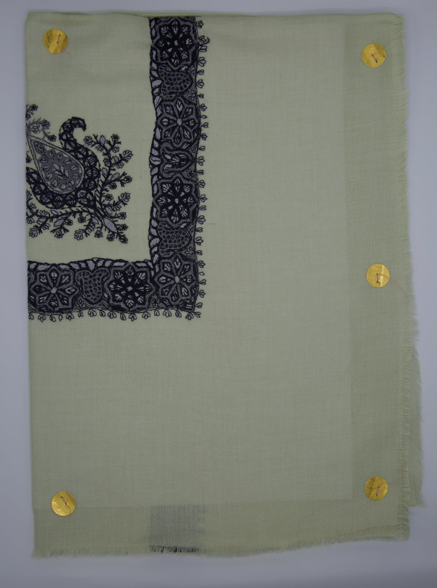 Authentic Omani Shawl