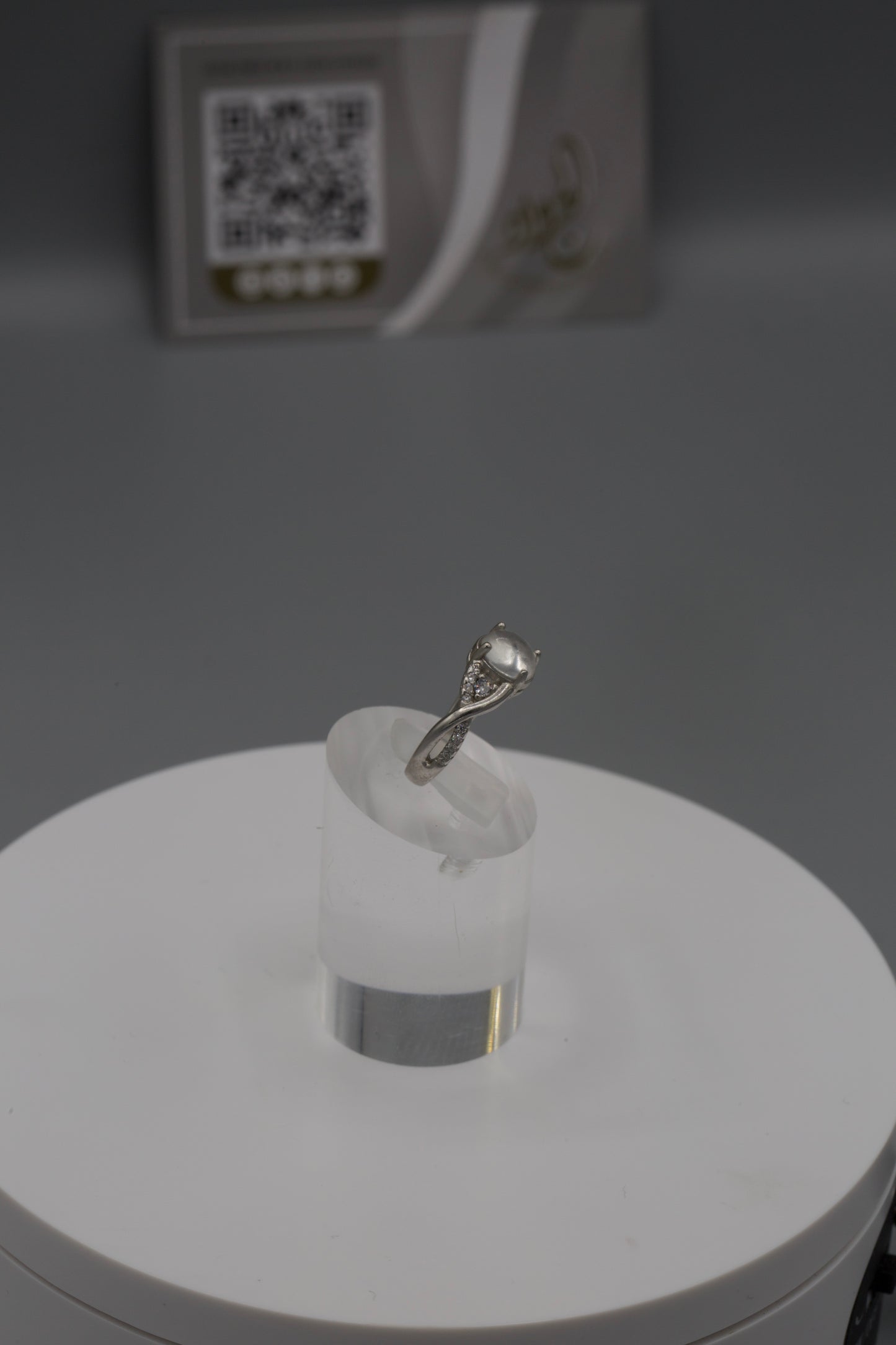 Durr Al-Najaf Female Ring [10]