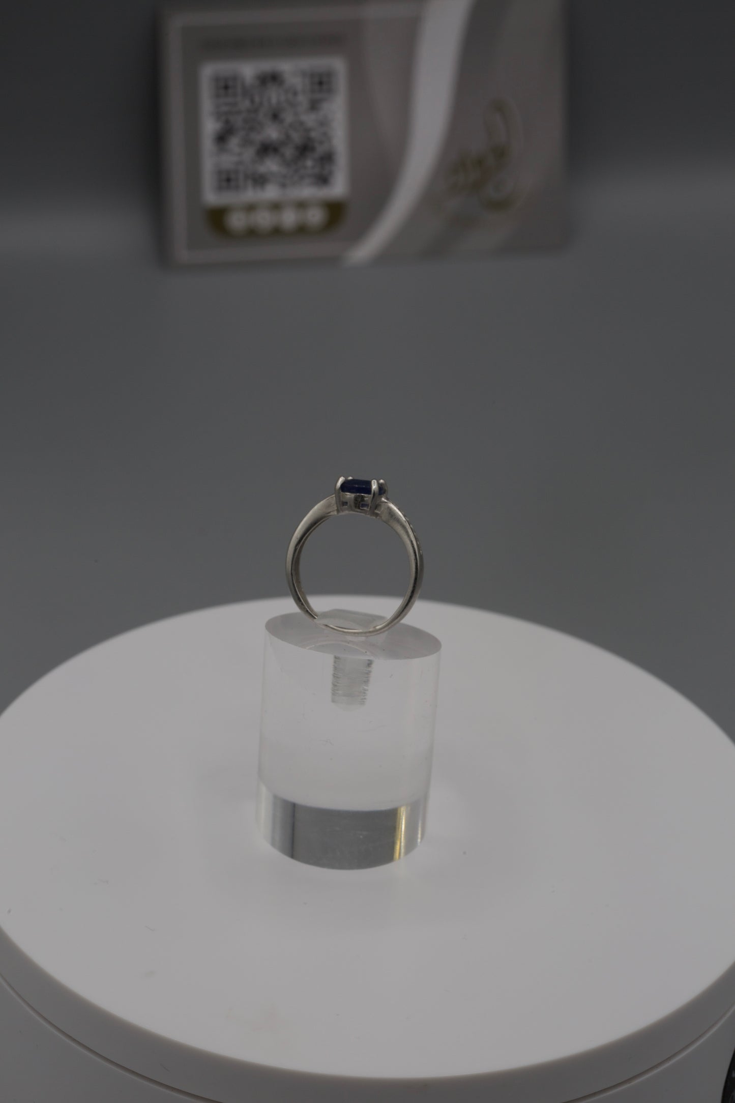 Women’s Sapphire Ring [07]